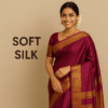 Soft silk