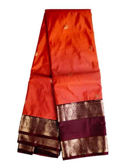 Premium Semi Silk Saree